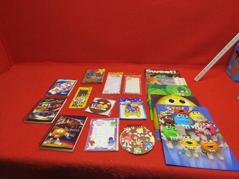 lot 149 image: M&M Collectibles