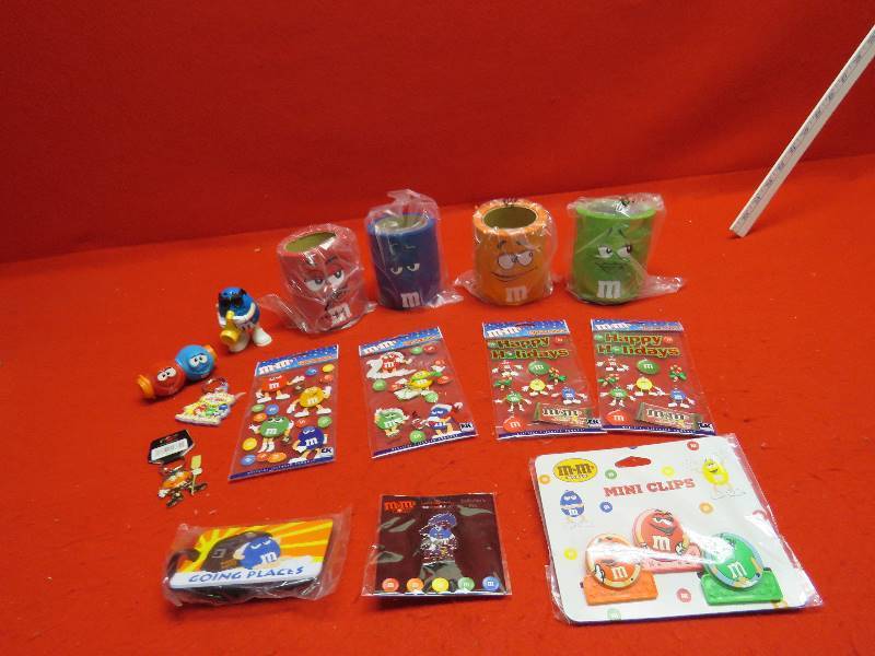 lot 151 image: M&M Collectibles