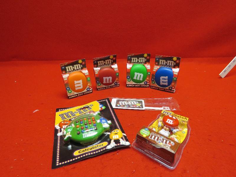 lot 159 image: M&M Collectibles