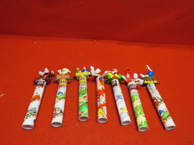 lot 175 image: M&M Collectibles