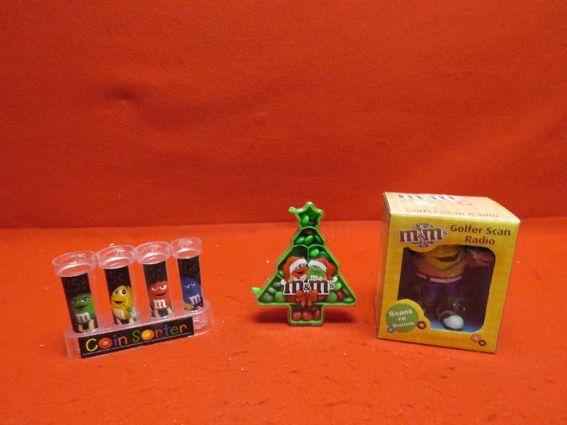 lot 181 image: M&M Collectibles