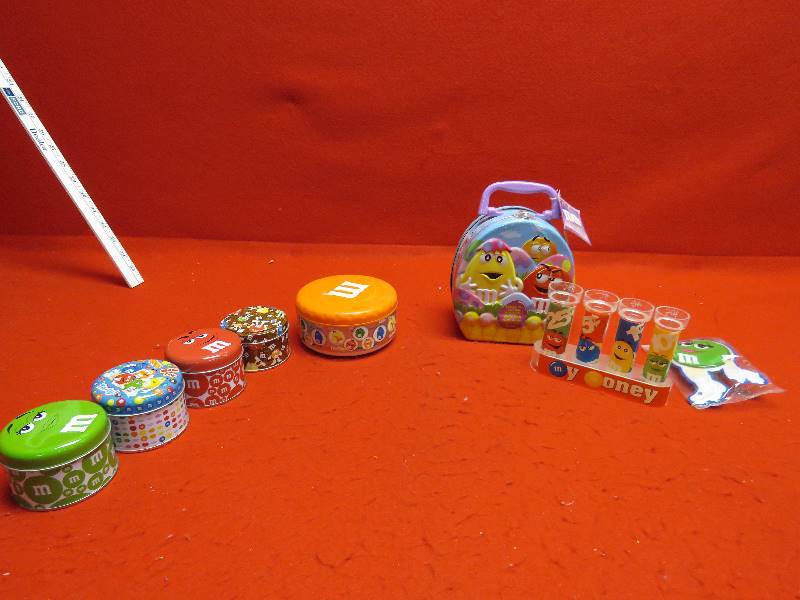 lot 182 image: M&M Collectibles