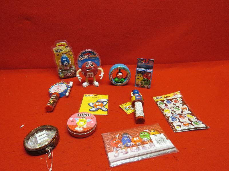 lot 189 image: M&M Collectibles