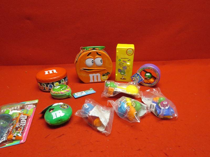 lot 193 image: M&M Collectibles