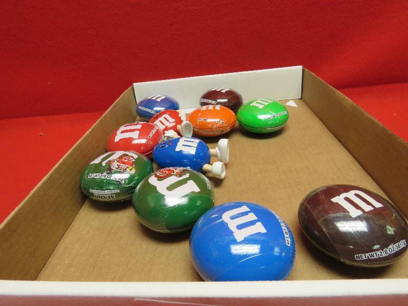 lot 213 image: M&M Collectibles