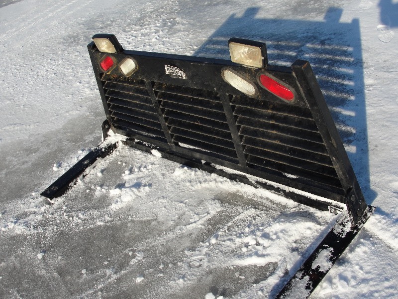 Rear Protection Rack