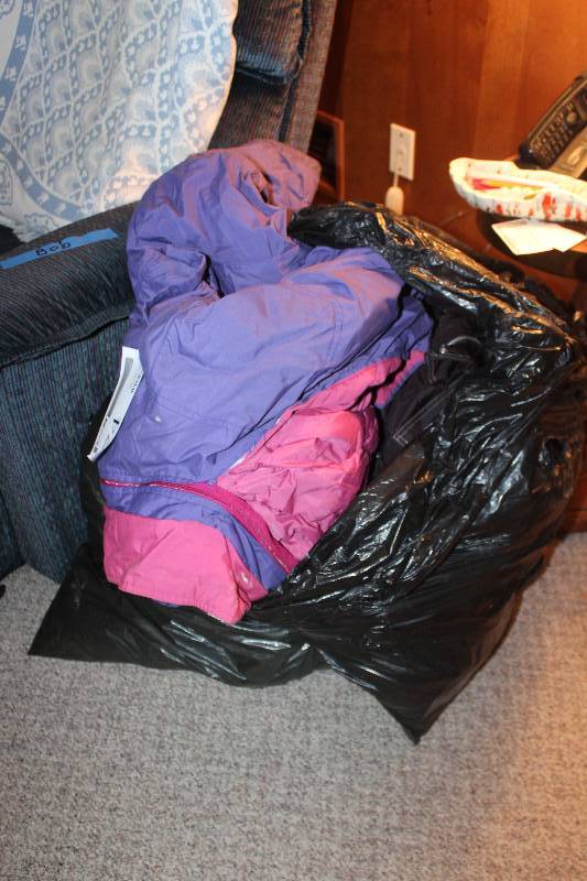 lot 74 image: Lot of Jackets