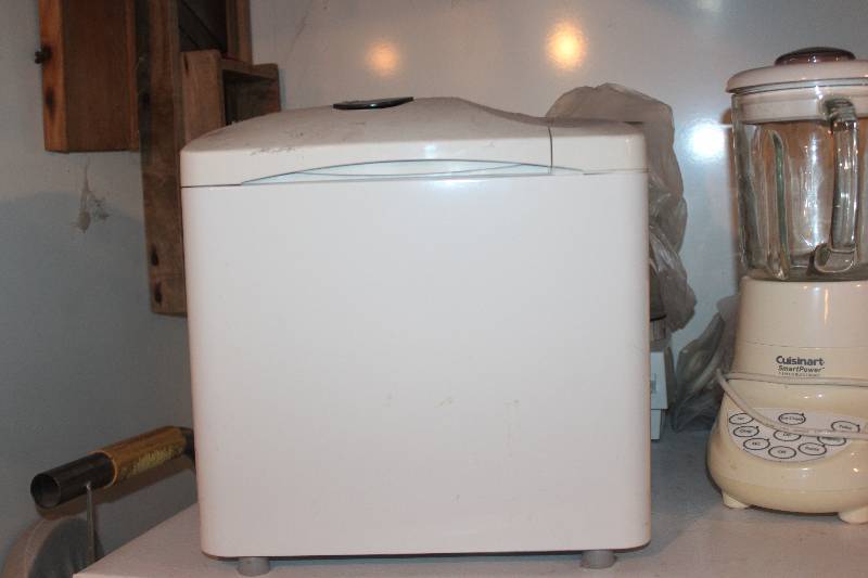 lot 100C image: Panasonic Automatic Bread Maker