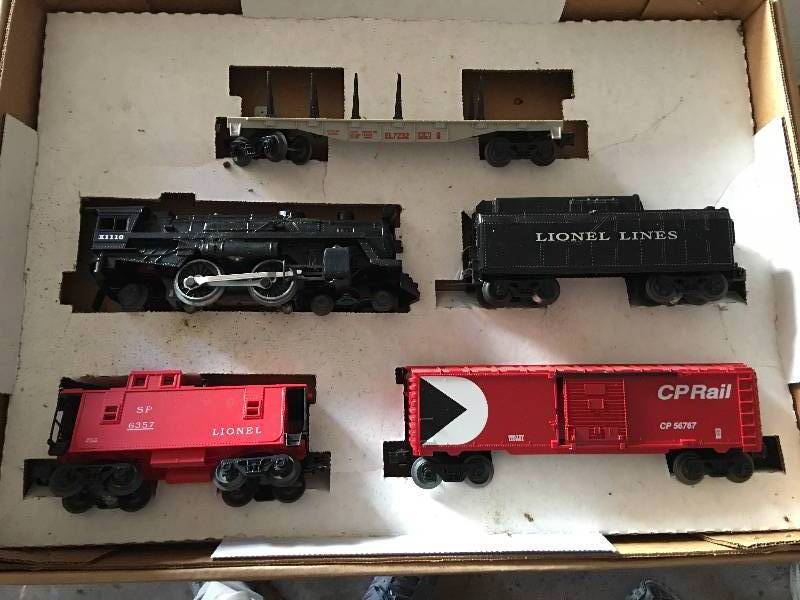 lot 226 image: lionel model trains 6-11944
