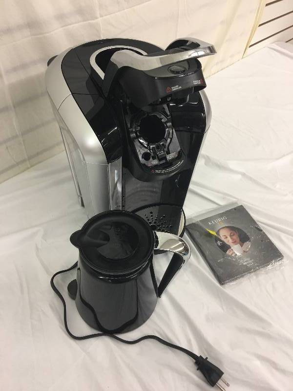 lot 21 image: Keurig 2.0-400 Brewing System by Keurig