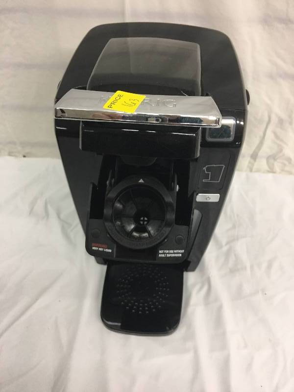 lot 163 image: Keurig mini Brewing System