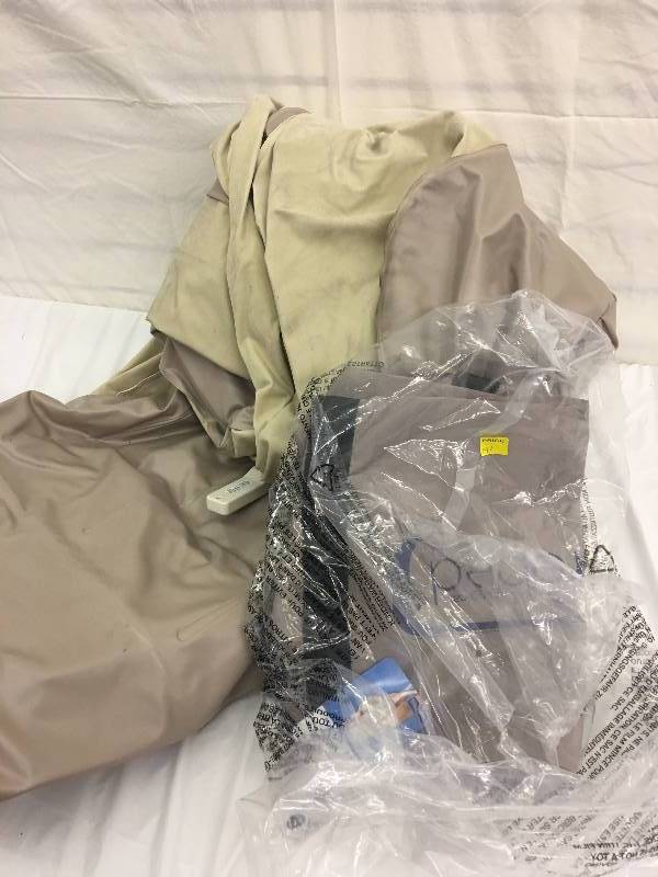lot 191 image: aero bed 24 twin retail $149