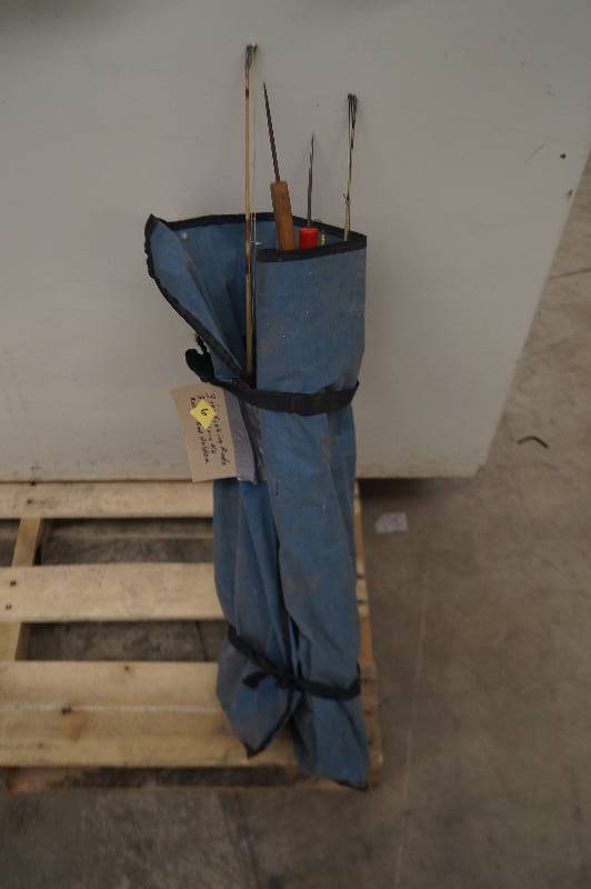Ice Fishing Rods