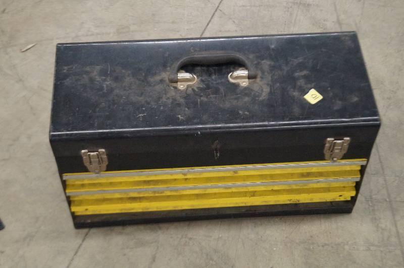 Toolbox w Tools