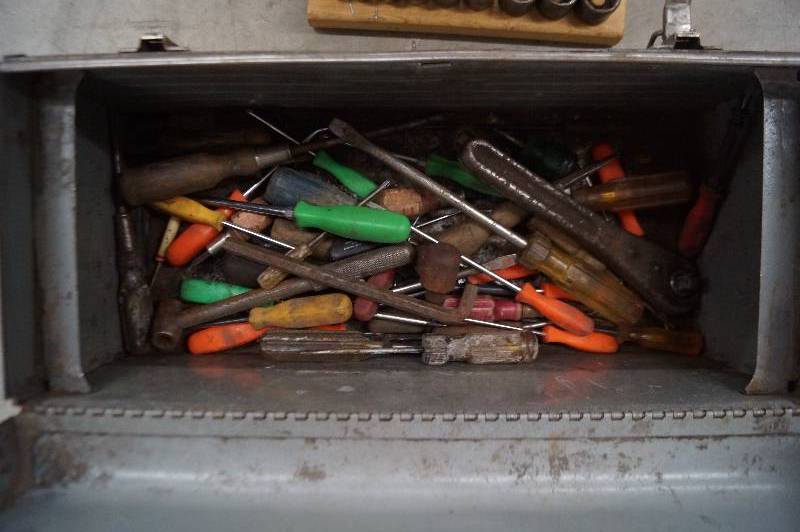 Toolbox w Tools