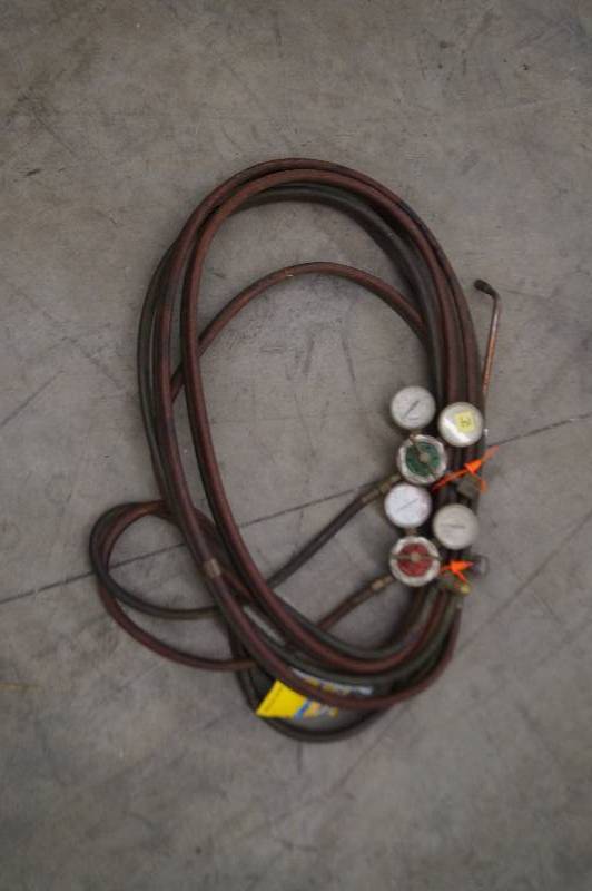 Welding Hoses & Gauges