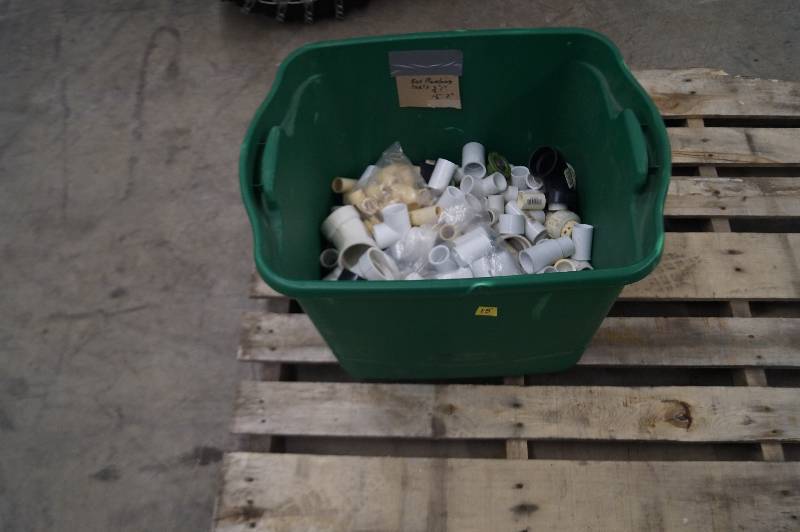 PVC Plumbing Parts