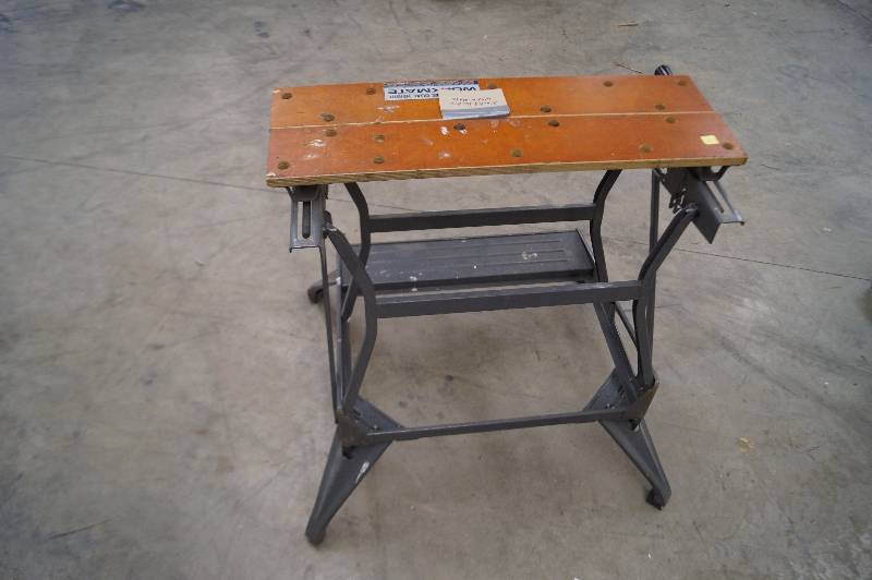 Black & Decker Workmate