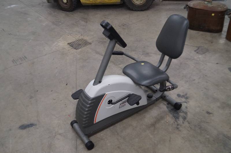 Exercise Bike