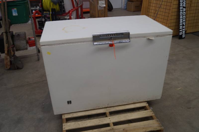 Chest Freezer