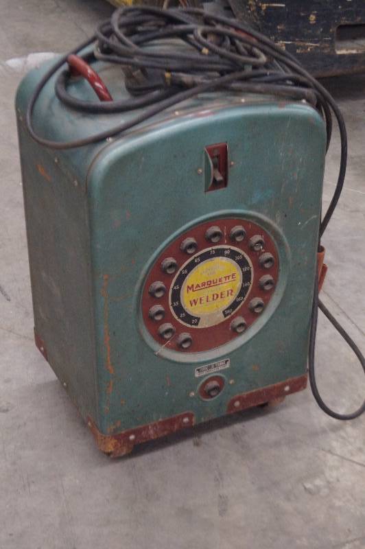 AC Welder