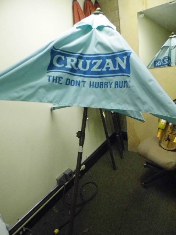 lot 5 image: Patio Umbrella