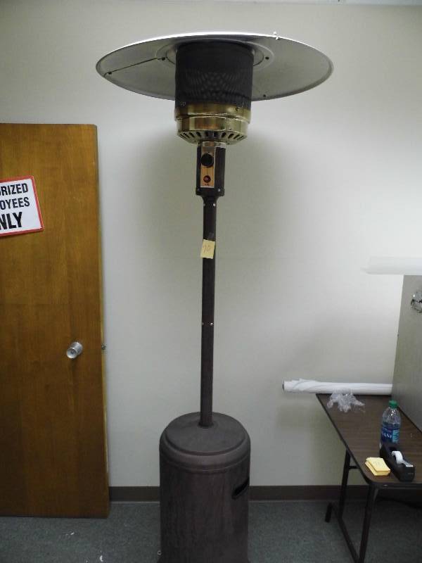 lot 70 image: Patio Heater