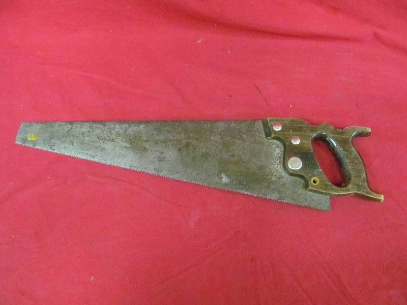 Hand Saw