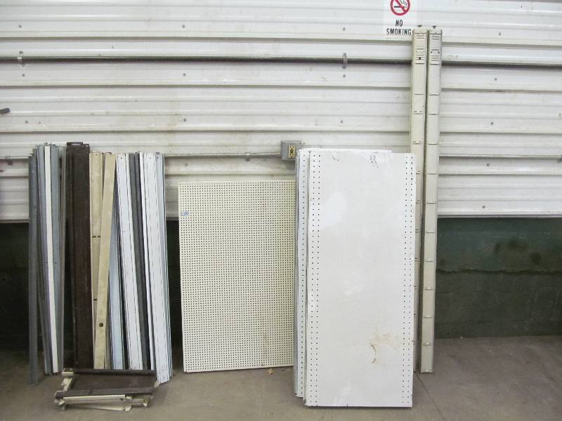Shelf BasesTops