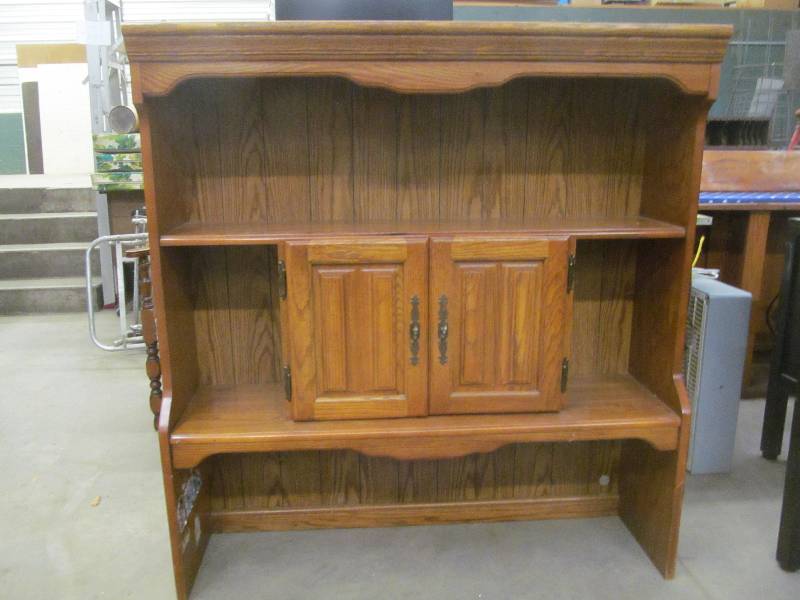 Hutch Top