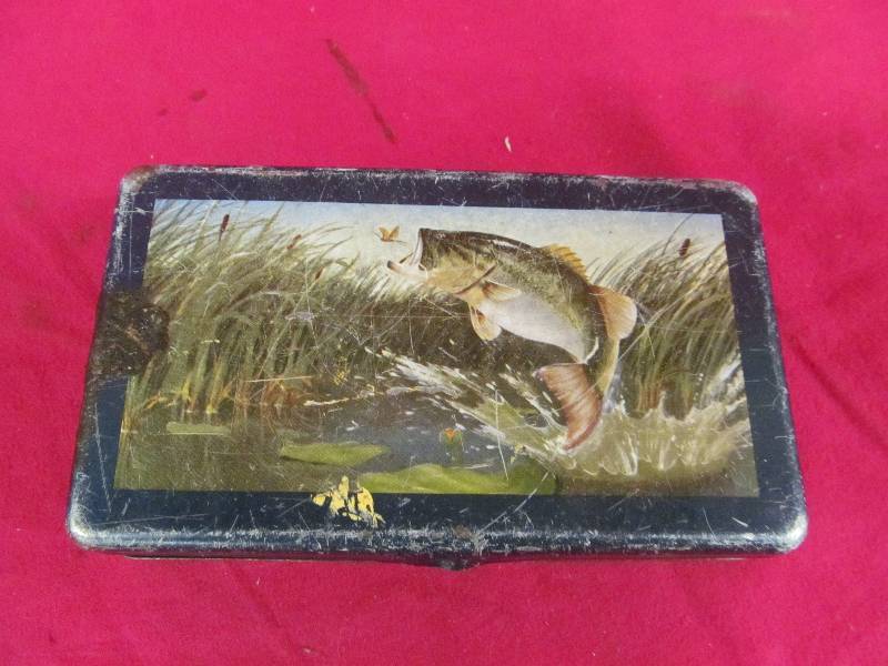 Tackle BoxTackle