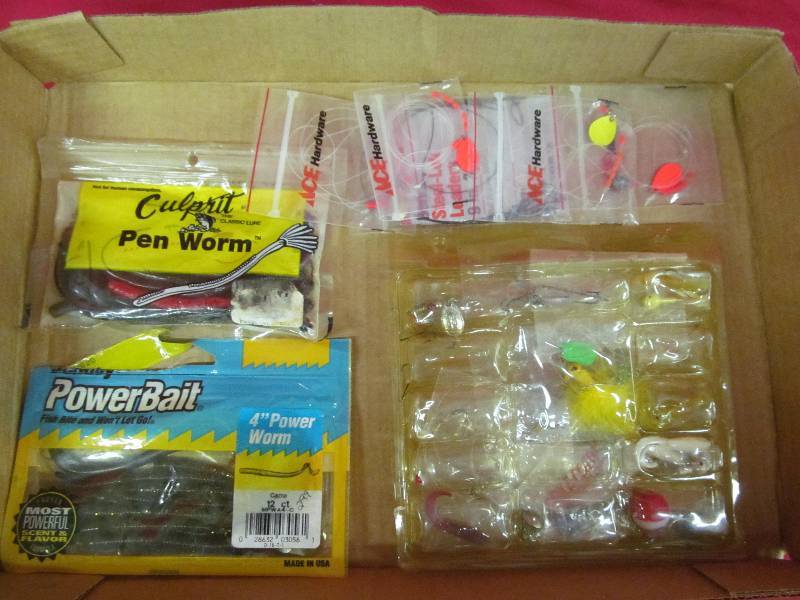 Fishing Tackle