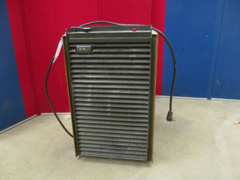 Dehumidifier