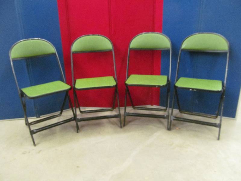 Folding Chairs