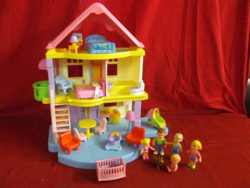 Fisher Price Doll House