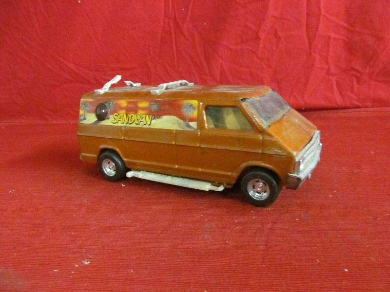 toy vans for sale