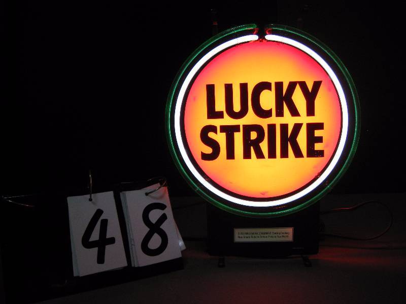 lucky strike бездепозитный бонус код