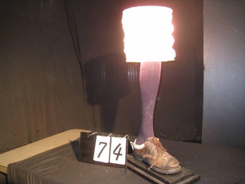 male leg lamp