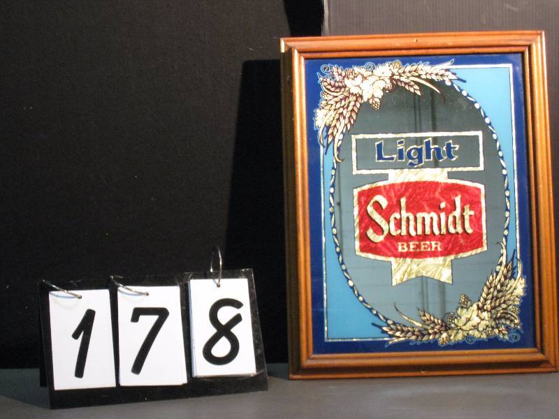 lot 178 image: Schmidt mirror