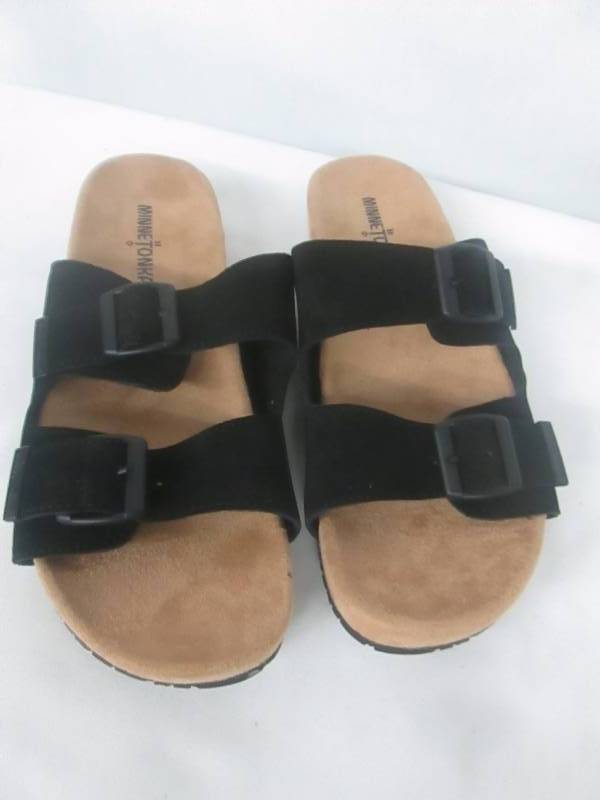lot 36 image: Minnetonka Womens Gypsy Sandal
