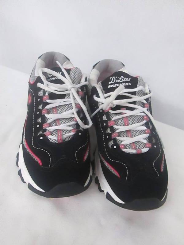 lot 63 image: Skechers Womens Centennial Memory Foam Sport Shoe
