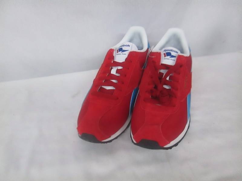 lot 19 image: Reebok Mens Royal Alperez Nylon Casual Sport Shoe