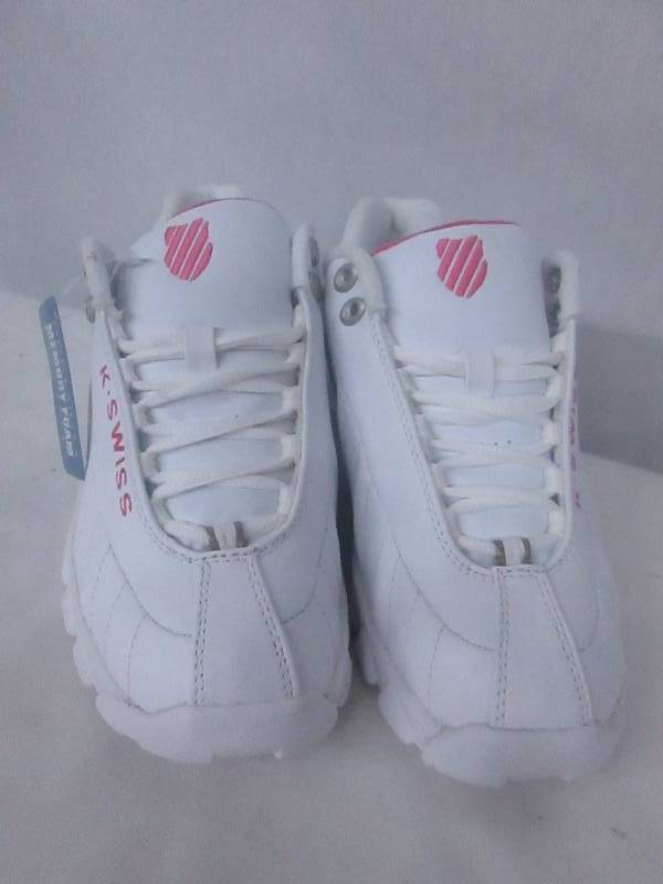 lot 45 image: K-Swiss Womens ST329 CMF Crosstrainer