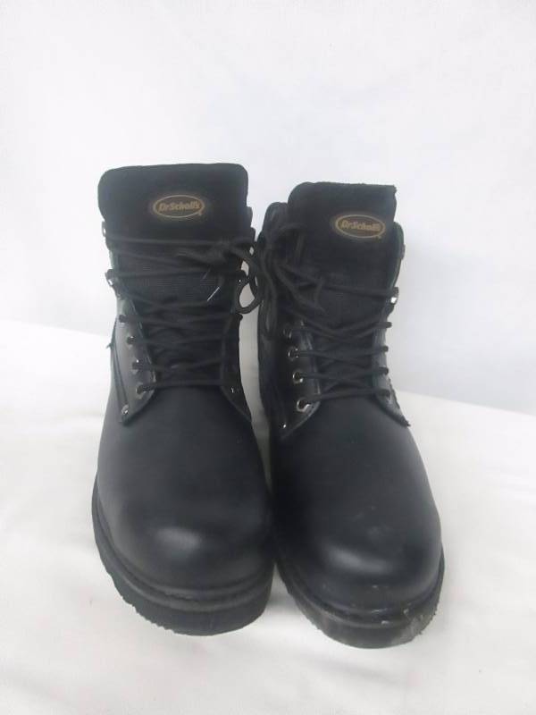 lot 12 image: Dr. Scholls Mens Grafton Work Boot - Wide