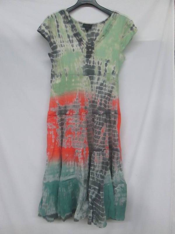 lot 64 image: Lola P Tie-Dye Dress