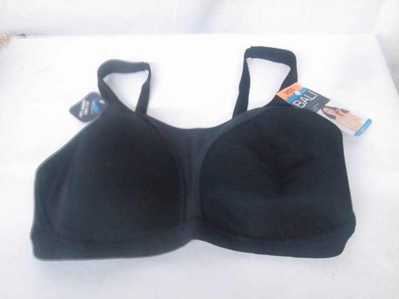 lot 74 image: Bali Active Extra-Coverage Foam Wireless Bra