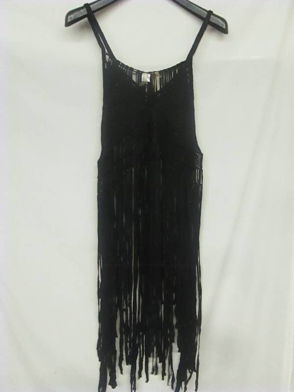 lot 52 image: Elan Super Fringe Tank Top