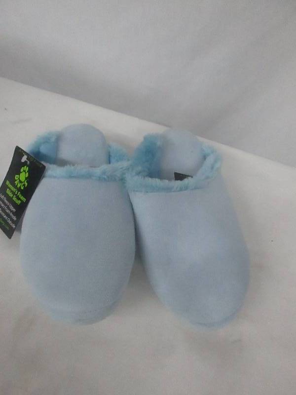 lot 75 image: Dawgs Womens Foam Slide Scuff Slippers
