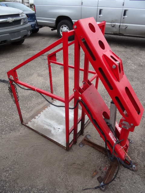 Barrel lifter