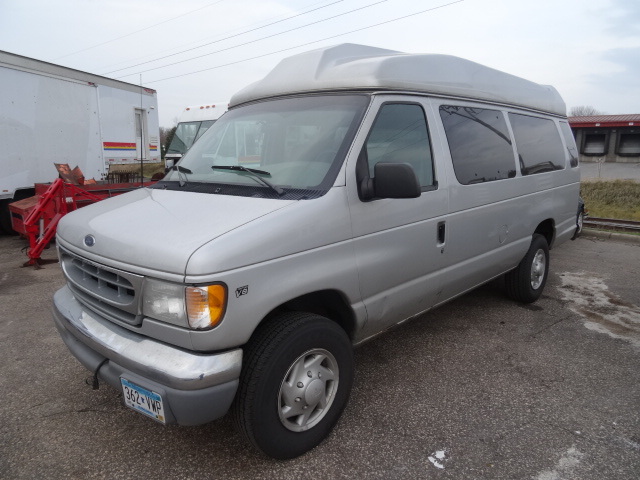 ford e350 2002